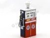 Cochesdemetal.es 1954 Surtidor Tokheim 350 Red Crown Gasoline Gas Pump Red-White 1:18 Greenlight 14030C