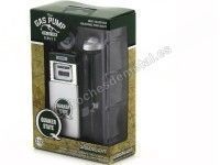 Cochesdemetal.es 1951 Surtidor Wayne 505 Gas Pump Quaker State 1:18 Greenlight 14050A