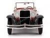 Cochesdemetal.es 1931 Dodge Height DG Convertible Rojo-Negro 1:18 BoS-Models 293