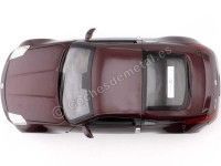 Cochesdemetal.es 2003 Nissan 350Z Coupé Vin Red Metallic 1:18 Auto World AW240