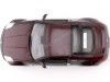 Cochesdemetal.es 2003 Nissan 350Z Coupe Wine Red Metallic 1:18 Auto World AW240