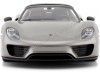 Cochesdemetal.es 2013 Porsche 918 Spyder Cabrio Gris 1:18 Welly 18051