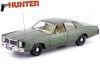 Cochesdemetal.es 1977 Dodge Monaco "Hunter TV Series 1984-91" 1:18 Greenlight 19045