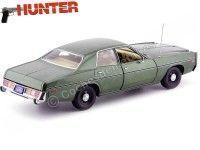 Cochesdemetal.es 1977 Dodge Monaco "Hunter TV Series 1984-91" 1:18 Greenlight 19045