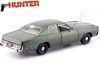 Cochesdemetal.es 1977 Dodge Monaco "Hunter TV Series 1984-91" 1:18 Greenlight 19045