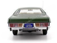 Cochesdemetal.es 1977 Dodge Monaco "Hunter TV Series 1984-91" 1:18 Greenlight 19045