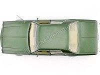 Cochesdemetal.es 1977 Dodge Monaco "Hunter TV Series 1984-91" 1:18 Greenlight 19045