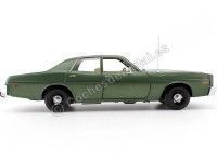 Cochesdemetal.es 1977 Dodge Monaco "Hunter TV Series 1984-91" 1:18 Greenlight 19045