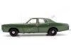 Cochesdemetal.es 1977 Dodge Monaco "Hunter TV Series 1984-91" 1:18 Greenlight 19045