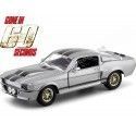 Cochesdemetal.es 1967 Shelby GT 500E Eleanor 60 Segundos 1:24 Greenlight 18220