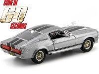 Cochesdemetal.es 1967 Shelby GT 500E Eleanor 60 Segundos 1:24 Greenlight 18220