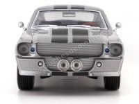 Cochesdemetal.es 1967 Shelby GT 500E Eleanor 60 Segundos 1:24 Greenlight 18220