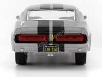 Cochesdemetal.es 1967 Shelby GT 500E Eleanor 60 Segundos 1:24 Greenlight 18220
