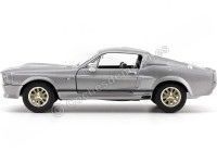 Cochesdemetal.es 1967 Shelby GT 500E Eleanor 60 Segundos 1:24 Greenlight 18220