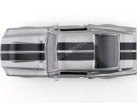 Cochesdemetal.es 1967 Shelby GT 500E Eleanor 60 Segundos 1:24 Greenlight 18220