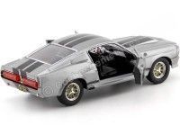 Cochesdemetal.es 1967 Shelby GT 500E Eleanor 60 Segundos 1:24 Greenlight 18220