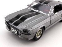Cochesdemetal.es 1967 Shelby GT 500E Eleanor 60 Segundos 1:24 Greenlight 18220