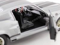 Cochesdemetal.es 1967 Shelby GT 500E Eleanor 60 Segundos 1:24 Greenlight 18220