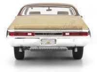 Cochesdemetal.es 1970 Buick Skylark GS Stage 1 Gold 1:18 Auto World AMM1105