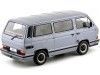 Cochesdemetal.es 1984 Porsche B32 Volkswagen T3 Grey 1:18 KK-Scale 180221