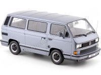 Cochesdemetal.es 1984 Porsche B32 Volkswagen T3 Grey 1:18 KK-Scale 180221