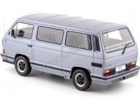 Cochesdemetal.es 1984 Porsche B32 Volkswagen T3 Grey 1:18 KK-Scale 180221