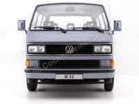 Cochesdemetal.es 1984 Porsche B32 Volkswagen T3 Grey 1:18 KK-Scale 180221