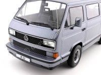 Cochesdemetal.es 1984 Porsche B32 Volkswagen T3 Grey 1:18 KK-Scale 180221