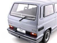 Cochesdemetal.es 1984 Porsche B32 Volkswagen T3 Grey 1:18 KK-Scale 180221