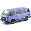 Cochesdemetal.es 1984 Porsche B32 Volkswagen T3 Light Blue 1:18 KK-Scale 180222