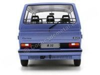 Cochesdemetal.es 1984 Porsche B32 Volkswagen T3 Light Blue 1:18 KK-Scale 180222