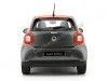 Cochesdemetal.es 2015 Smart Forfour Coupe (W453) Orange/Grey 1:18 Dealer Edition B66960298