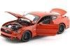 Cochesdemetal.es 2016 Ford Mustang GT 5.0 Cupe Naranja 1:18 Auto World AW242