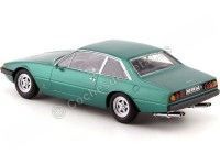 Cochesdemetal.es 1972 Ferrari 365 GT4 2+2 Verde 1:18 KK-Scale KKDC180164