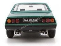 Cochesdemetal.es 1972 Ferrari 365 GT4 2+2 Verde 1:18 KK-Scale KKDC180164