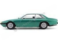 Cochesdemetal.es 1972 Ferrari 365 GT4 2+2 Verde 1:18 KK-Scale KKDC180164