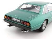 Cochesdemetal.es 1972 Ferrari 365 GT4 2+2 Verde 1:18 KK-Scale KKDC180164