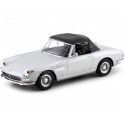 Cochesdemetal.es 1964 Ferrari 275 GTS 4 Pininfarina Spyder Silver 1:18 KK-Scale KKDC180245