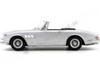 Cochesdemetal.es 1964 Ferrari 275 GTS 4 Pininfarina Spyder Silver 1:18 KK-Scale KKDC180245