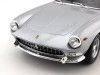 Cochesdemetal.es 1964 Ferrari 275 GTS 4 Pininfarina Spyder Silver 1:18 KK-Scale KKDC180245