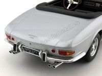 Cochesdemetal.es 1964 Ferrari 275 GTS 4 Pininfarina Spyder Silver 1:18 KK-Scale KKDC180245