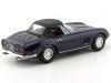 Cochesdemetal.es 1967 Ferrari 275 GTB 4 NART Spyder Dark Blue 1:18 KK-Scale 180233