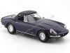 Cochesdemetal.es 1967 Ferrari 275 GTB 4 NART Spyder Dark Blue 1:18 KK-Scale 180233