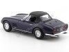 Cochesdemetal.es 1967 Ferrari 275 GTB 4 NART Spyder Dark Blue 1:18 KK-Scale 180233