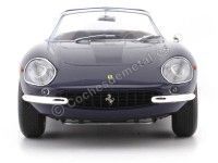 Cochesdemetal.es 1967 Ferrari 275 GTB 4 NART Spyder Dark Blue 1:18 KK-Scale 180233