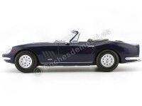 Cochesdemetal.es 1967 Ferrari 275 GTB 4 NART Spyder Dark Blue 1:18 KK-Scale 180233