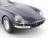 Cochesdemetal.es 1967 Ferrari 275 GTB 4 NART Spyder Dark Blue 1:18 KK-Scale 180233