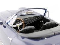 Cochesdemetal.es 1967 Ferrari 275 GTB 4 NART Spyder Dark Blue 1:18 KK-Scale 180233