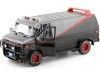 Cochesdemetal.es 1983 GMC Vandura Cargo Van "The A-Team, El Equipo-A" 1:18 Greenlight 13521