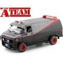 Cochesdemetal.es 1983 GMC Vandura Cargo Van "The A-Team, El Equipo-A" 1:18 Greenlight 13521